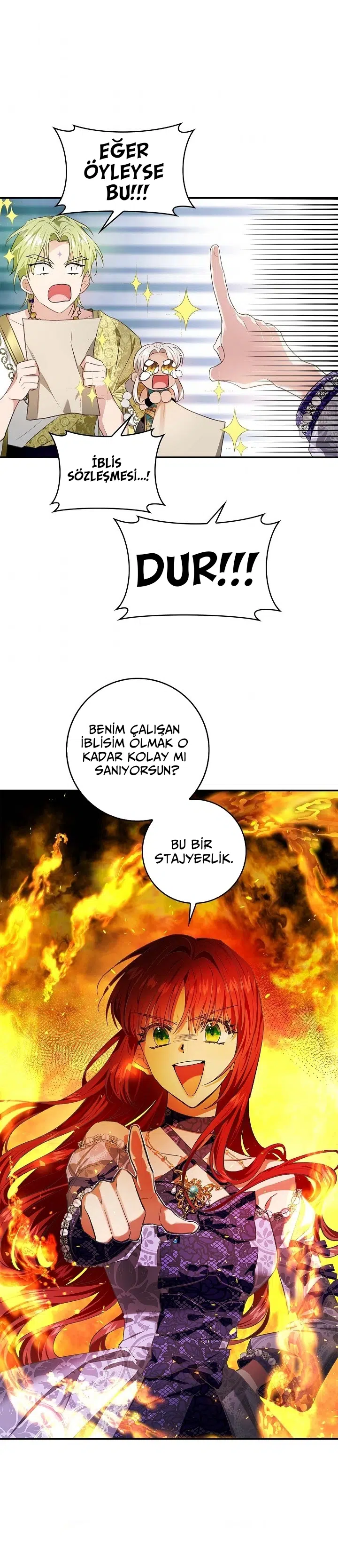 Kocam Güzelliğini Saklıyor - Bölüm 75 Sayfa 2