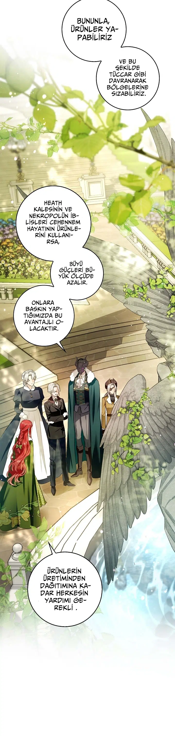 Kocam Güzelliğini Saklıyor - Bölüm 75 Sayfa 10