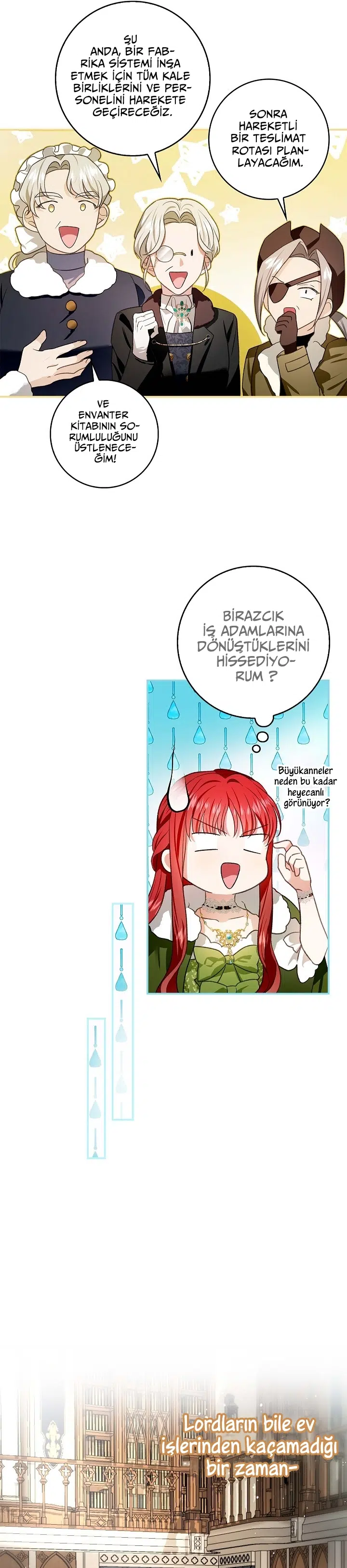 Kocam Güzelliğini Saklıyor - Bölüm 75 Sayfa 11