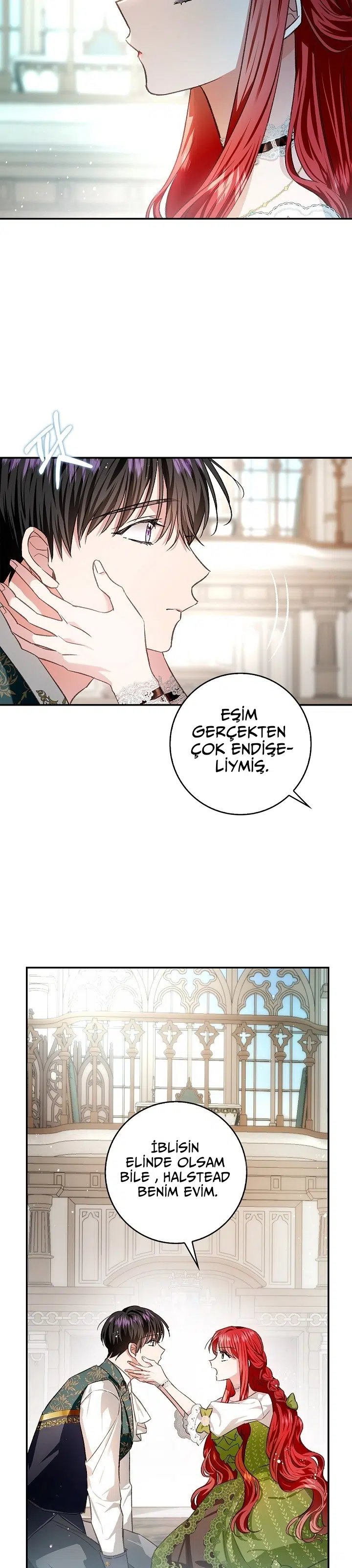 Kocam Güzelliğini Saklıyor - Bölüm 75 Sayfa 15