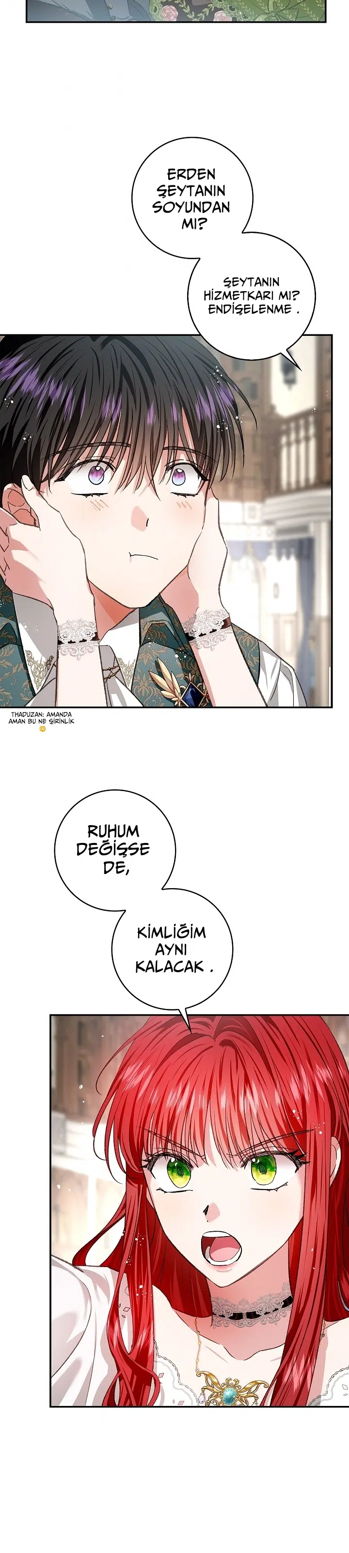 Kocam Güzelliğini Saklıyor - Bölüm 75 Sayfa 16