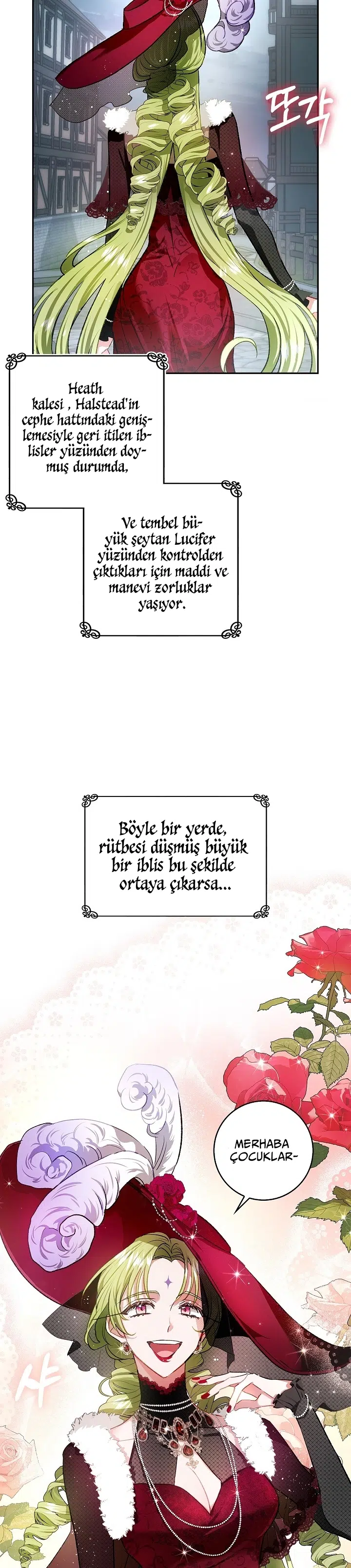 Kocam Güzelliğini Saklıyor - Bölüm 75 Sayfa 21