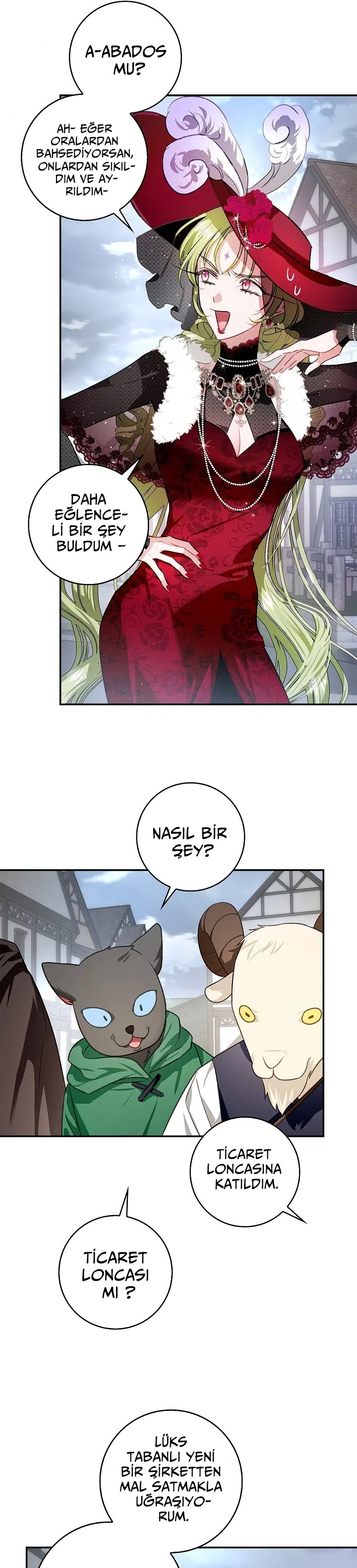 Kocam Güzelliğini Saklıyor - Bölüm 75 Sayfa 23