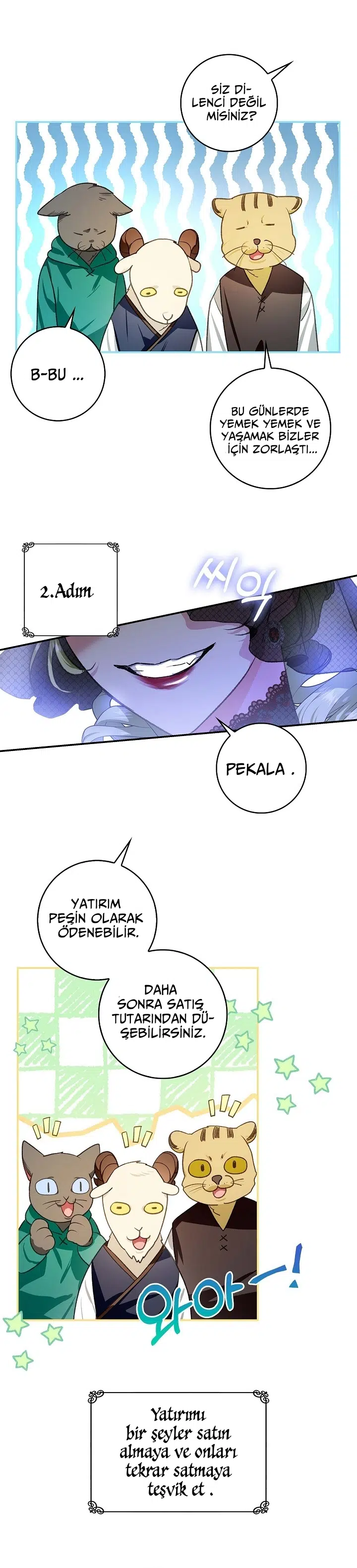 Kocam Güzelliğini Saklıyor - Bölüm 75 Sayfa 25