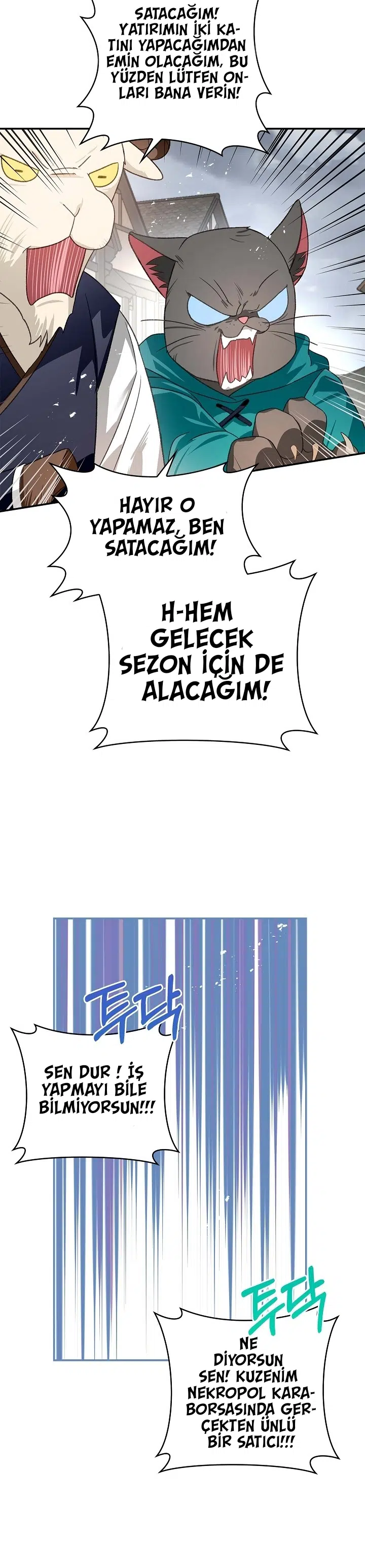 Kocam Güzelliğini Saklıyor - Bölüm 75 Sayfa 27