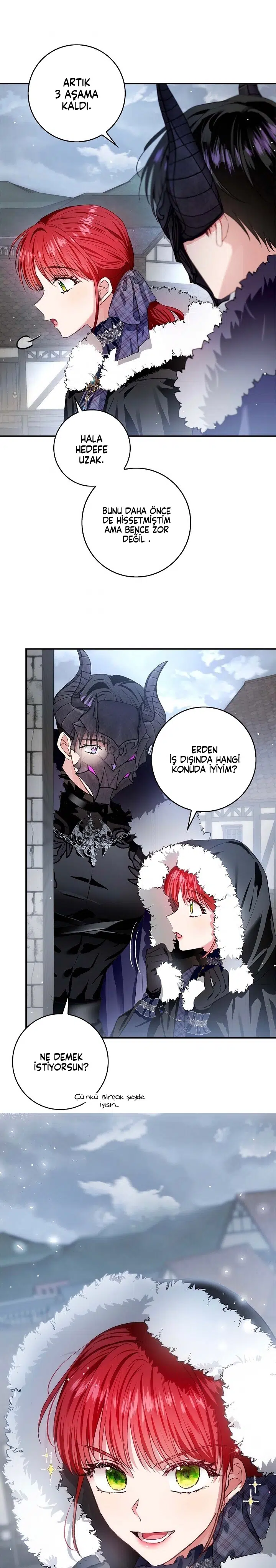 Kocam Güzelliğini Saklıyor - Bölüm 76 Sayfa 2