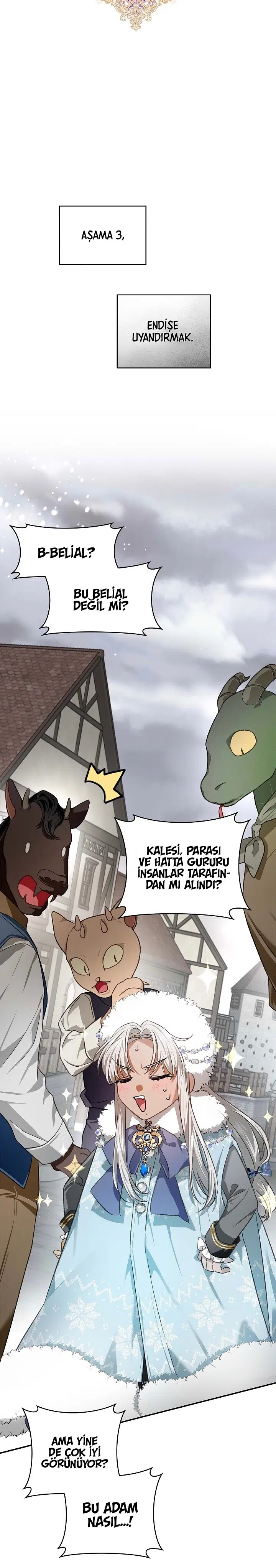 Kocam Güzelliğini Saklıyor - Bölüm 76 Sayfa 9