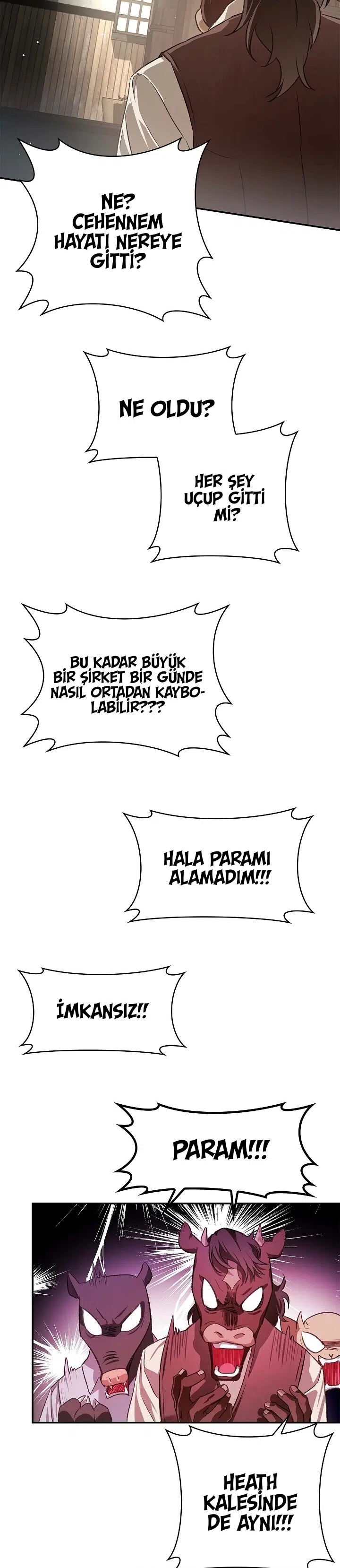 Kocam Güzelliğini Saklıyor - Bölüm 76 Sayfa 19