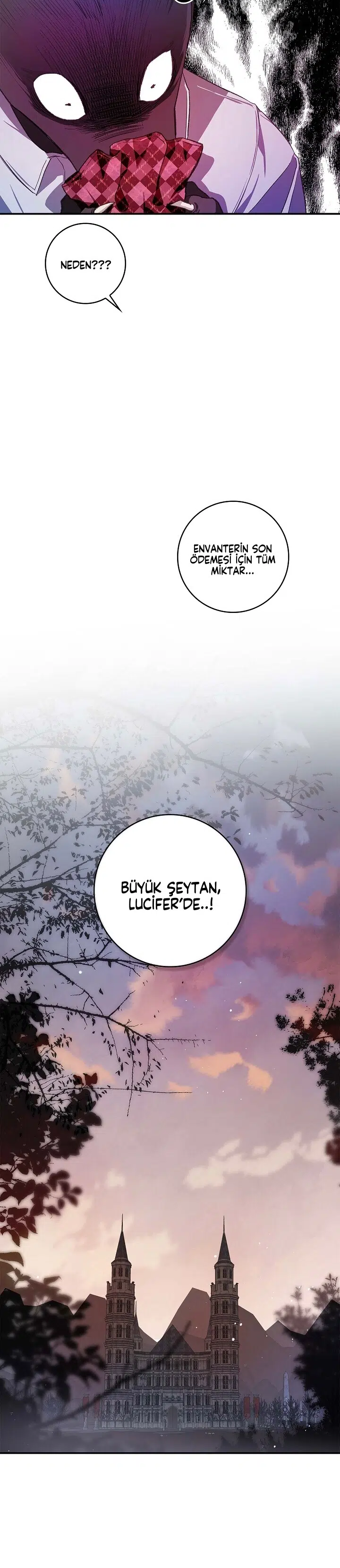 Kocam Güzelliğini Saklıyor - Bölüm 76 Sayfa 21