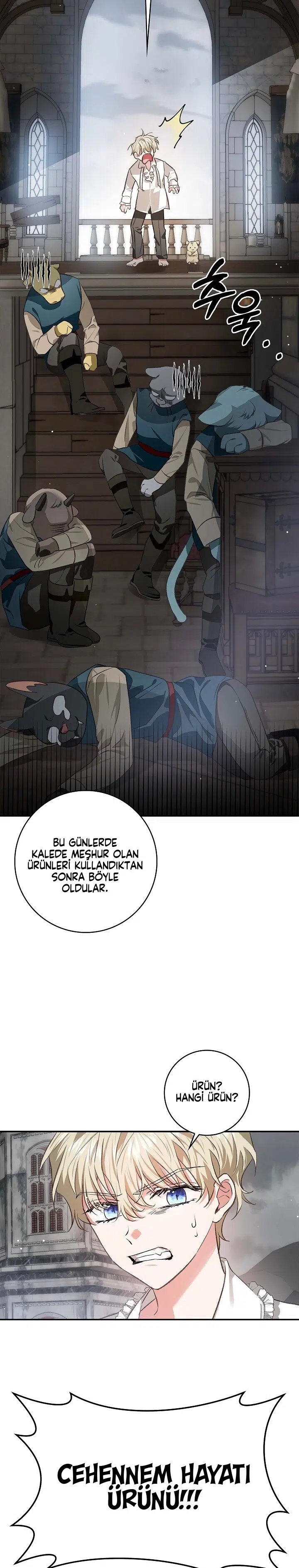 Kocam Güzelliğini Saklıyor - Bölüm 76 Sayfa 30