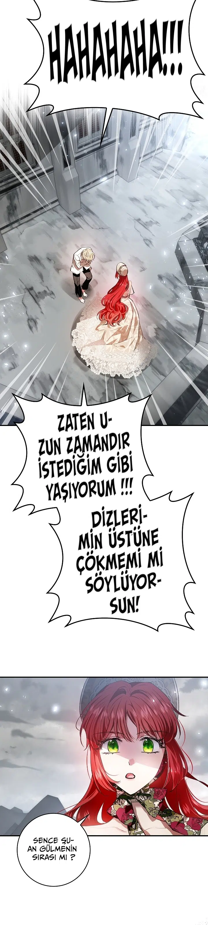 Kocam Güzelliğini Saklıyor - Bölüm 77 Sayfa 4