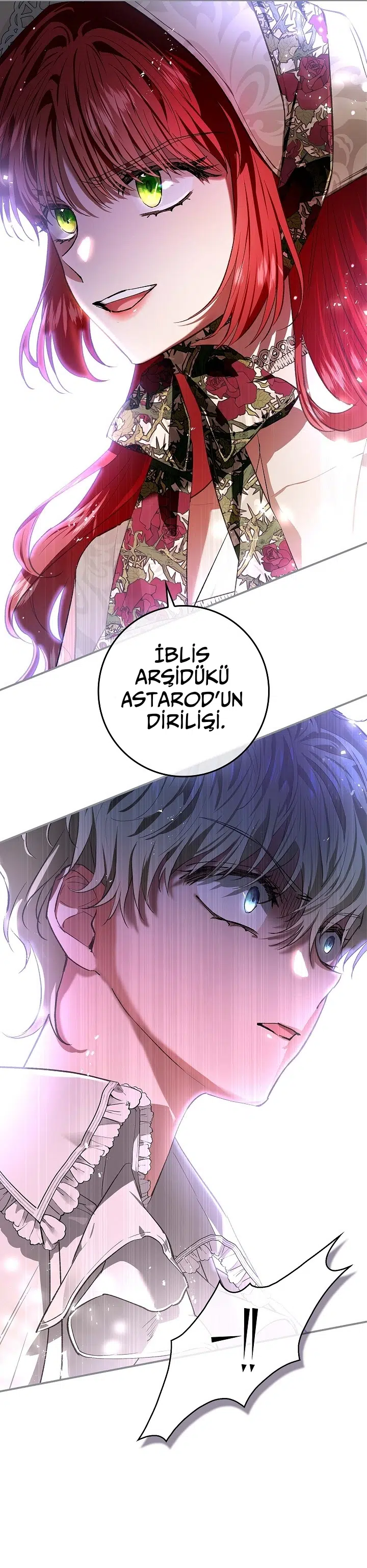 Kocam Güzelliğini Saklıyor - Bölüm 77 Sayfa 8