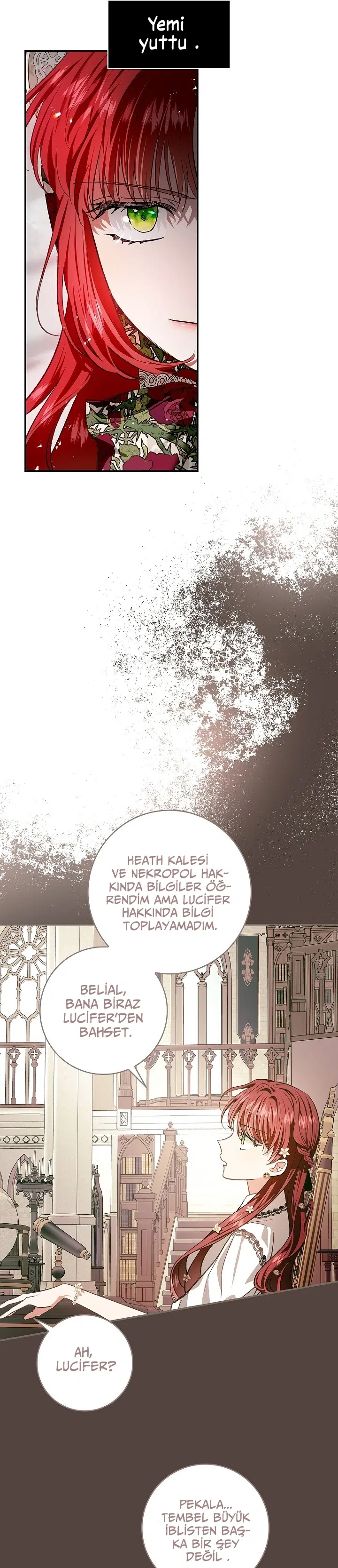Kocam Güzelliğini Saklıyor - Bölüm 77 Sayfa 11