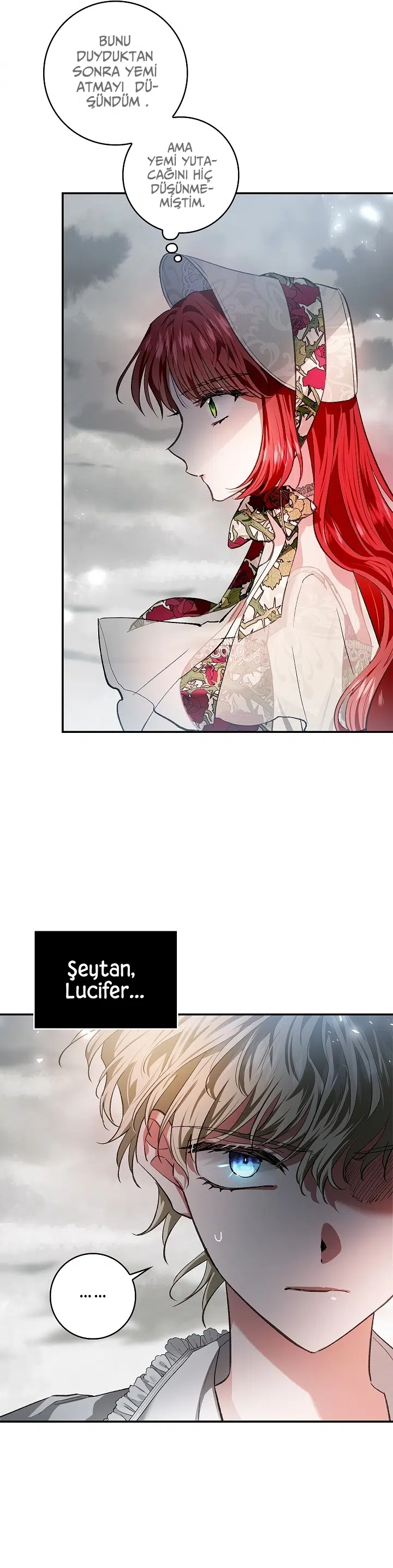 Kocam Güzelliğini Saklıyor - Bölüm 77 Sayfa 17