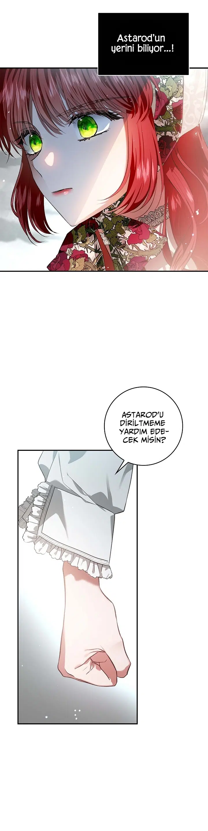 Kocam Güzelliğini Saklıyor - Bölüm 77 Sayfa 18
