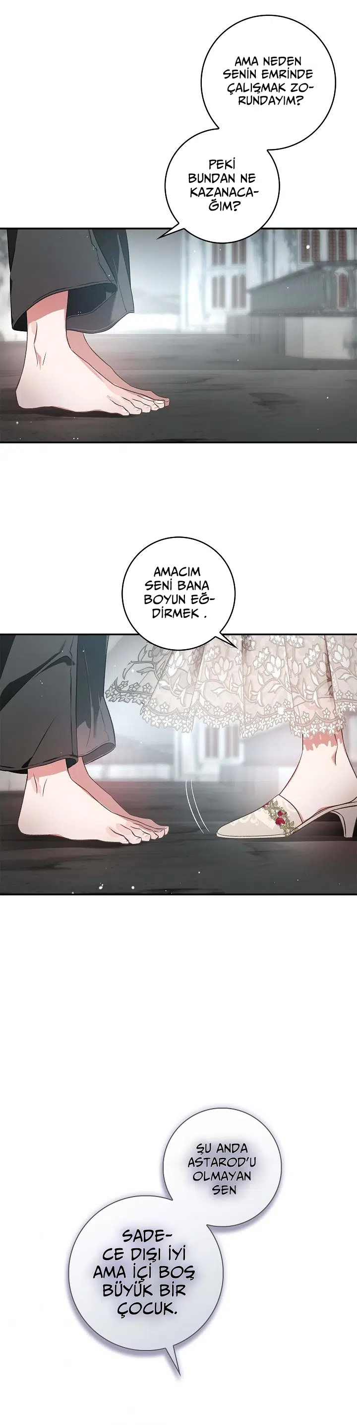 Kocam Güzelliğini Saklıyor - Bölüm 77 Sayfa 19
