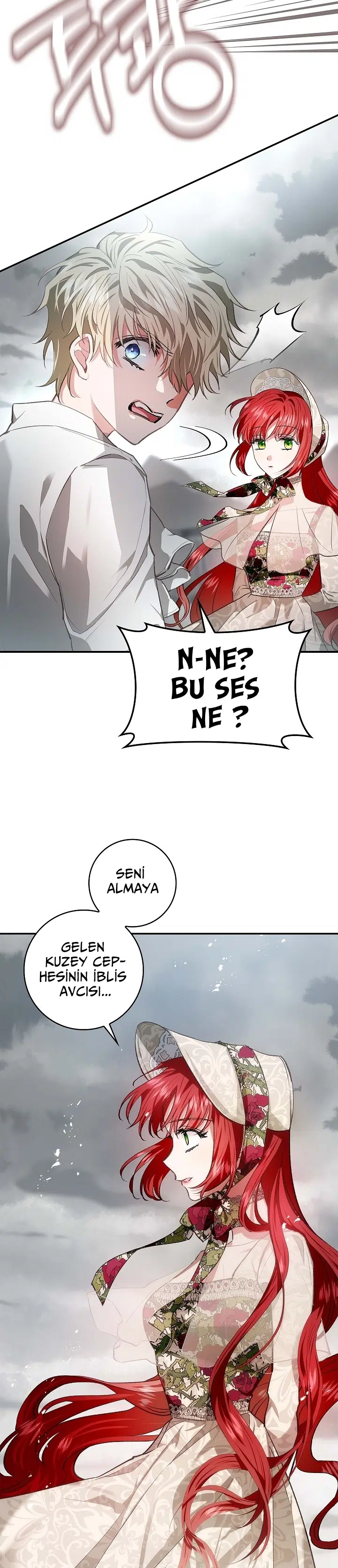 Kocam Güzelliğini Saklıyor - Bölüm 77 Sayfa 21