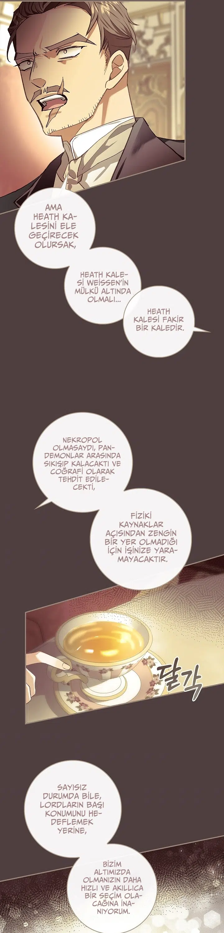Kocam Güzelliğini Saklıyor - Bölüm 77 Sayfa 26