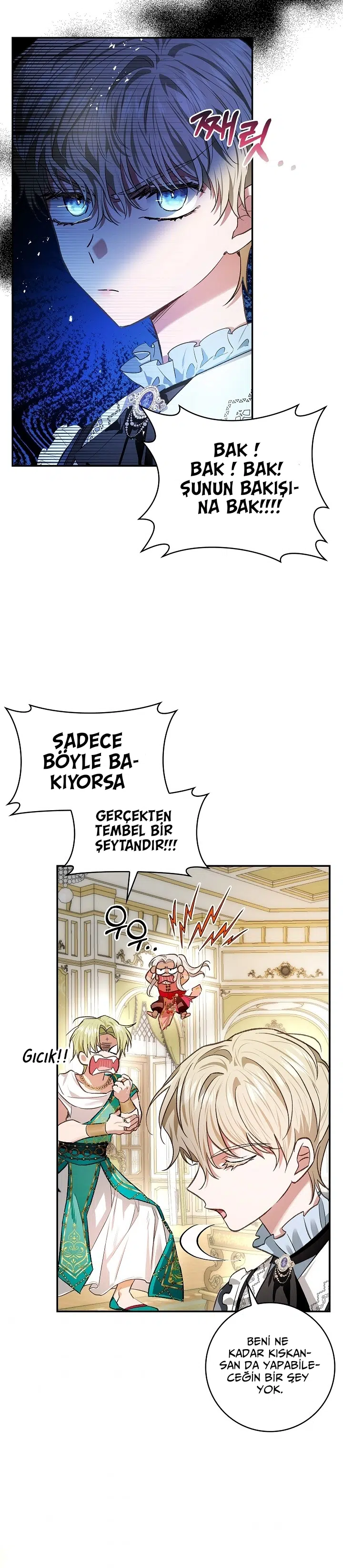 Kocam Güzelliğini Saklıyor - Bölüm 78 Sayfa 11