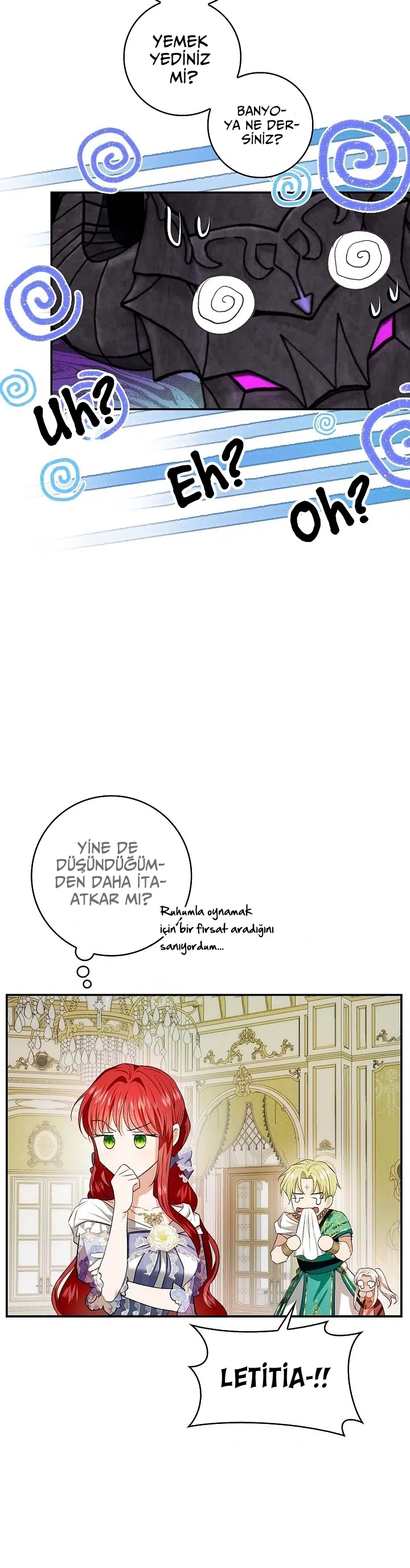 Kocam Güzelliğini Saklıyor - Bölüm 78 Sayfa 15