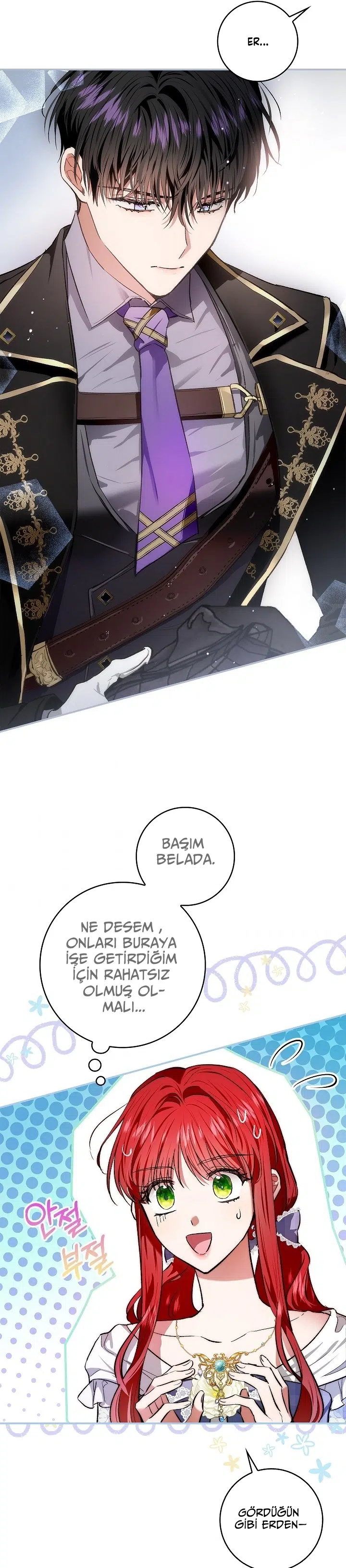 Kocam Güzelliğini Saklıyor - Bölüm 78 Sayfa 19