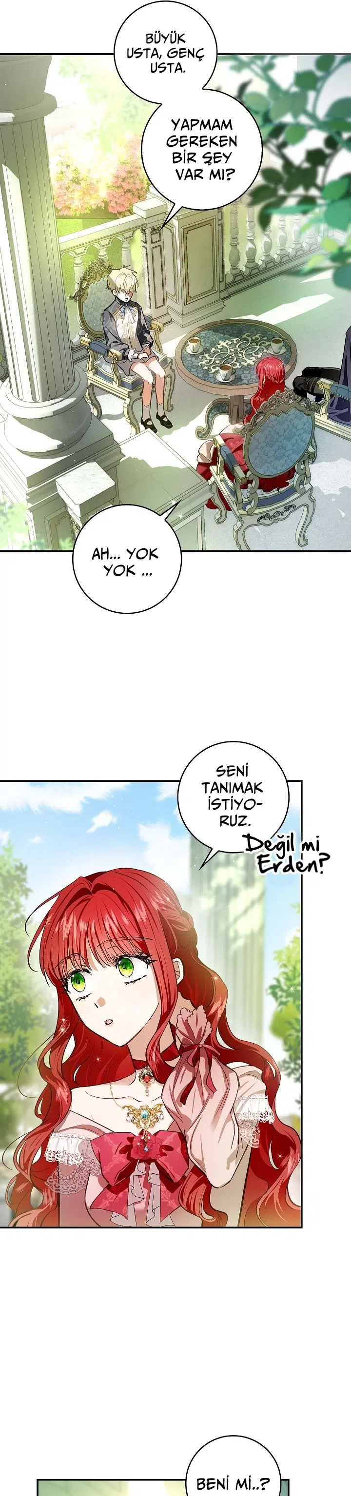 Kocam Güzelliğini Saklıyor - Bölüm 78 Sayfa 31