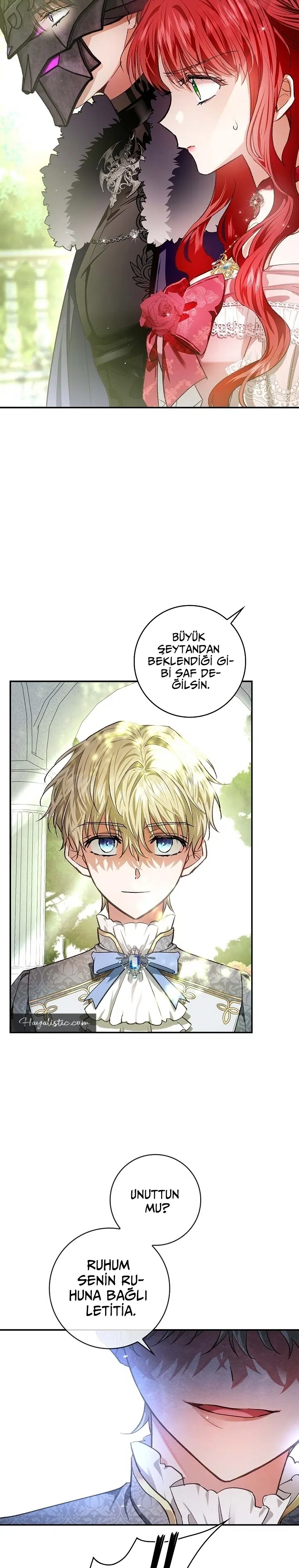 Kocam Güzelliğini Saklıyor - Bölüm 79 Sayfa 3