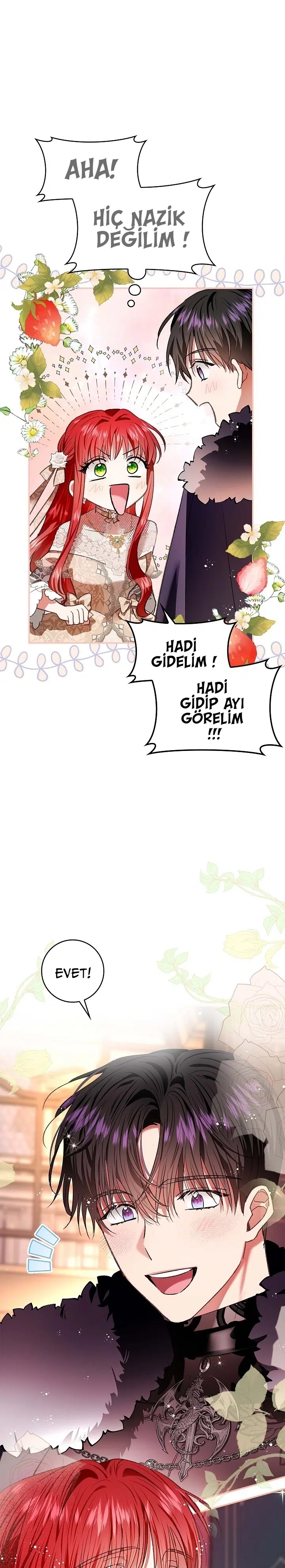Kocam Güzelliğini Saklıyor - Bölüm 80 Sayfa 3