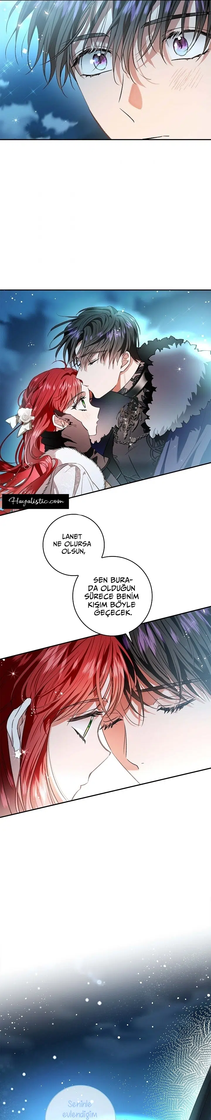 Kocam Güzelliğini Saklıyor - Bölüm 80 Sayfa 16