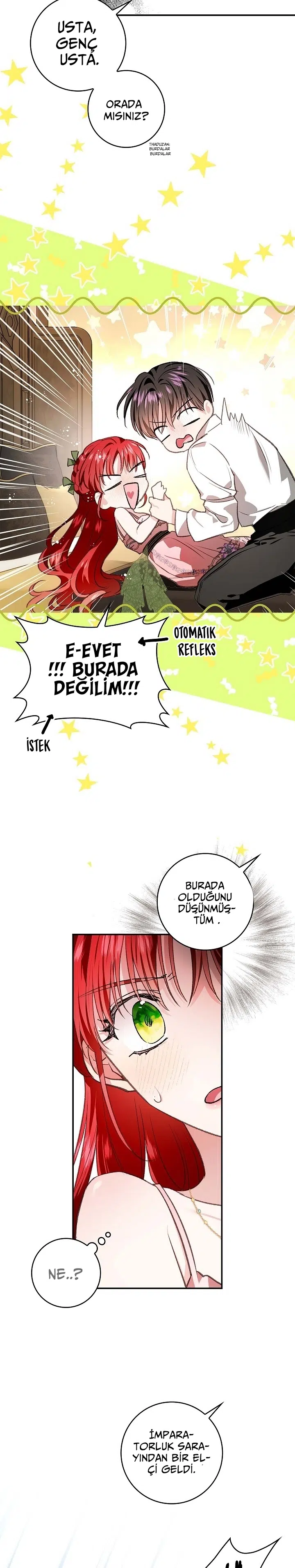 Kocam Güzelliğini Saklıyor - Bölüm 80 Sayfa 25