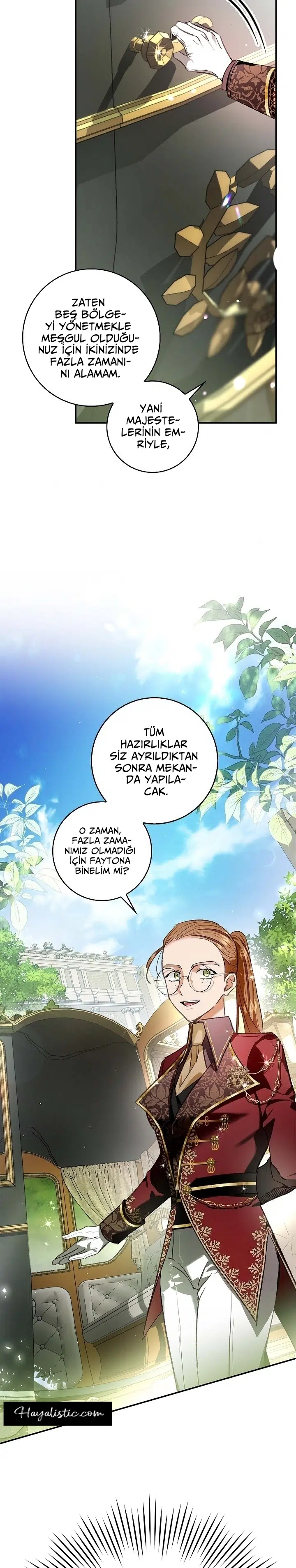 Kocam Güzelliğini Saklıyor - Bölüm 80 Sayfa 28