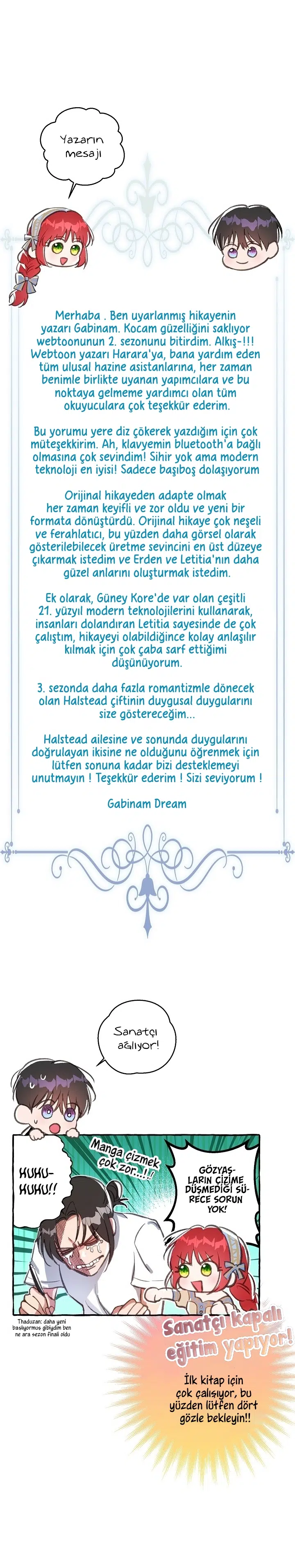 Kocam Güzelliğini Saklıyor - Bölüm 80 Sayfa 30
