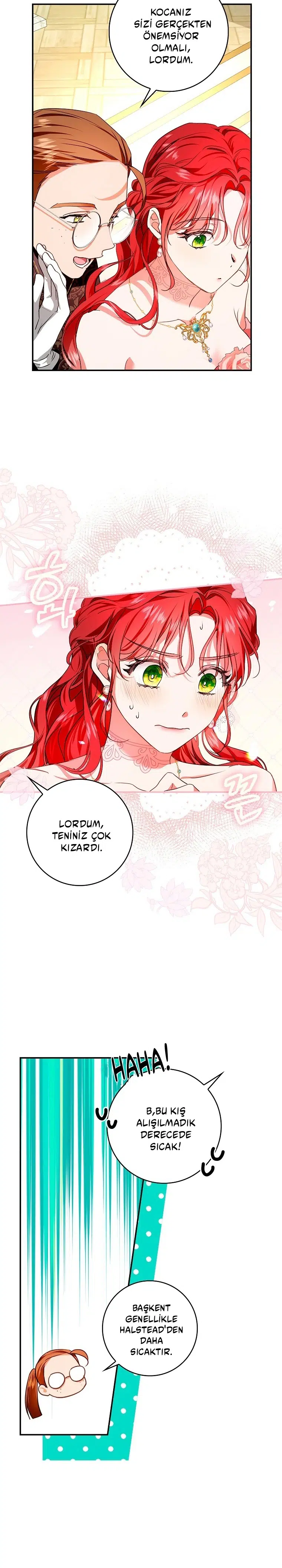 Kocam Güzelliğini Saklıyor - Bölüm 82 Sayfa 13