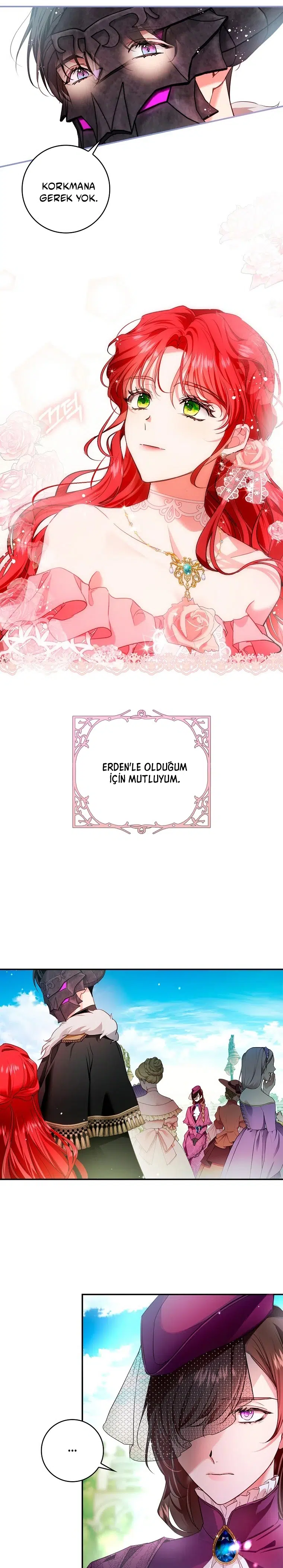 Kocam Güzelliğini Saklıyor - Bölüm 82 Sayfa 18