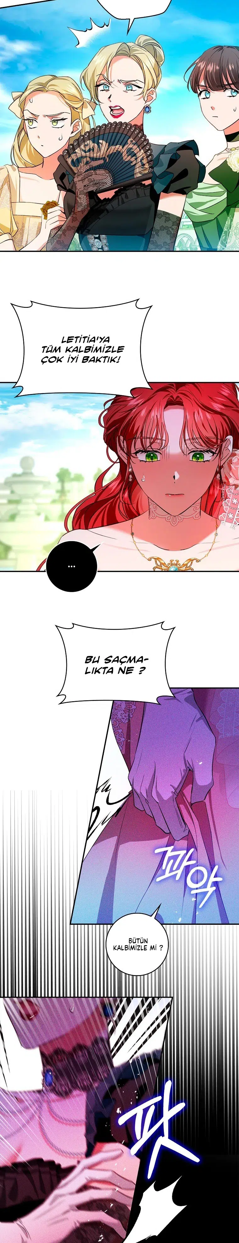 Kocam Güzelliğini Saklıyor - Bölüm 83 Sayfa 5