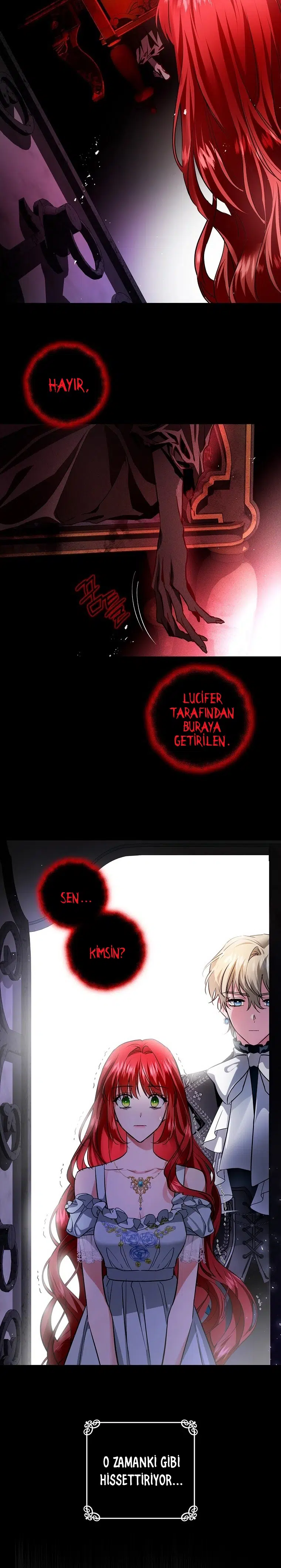 Kocam Güzelliğini Saklıyor - Bölüm 86 Sayfa 10