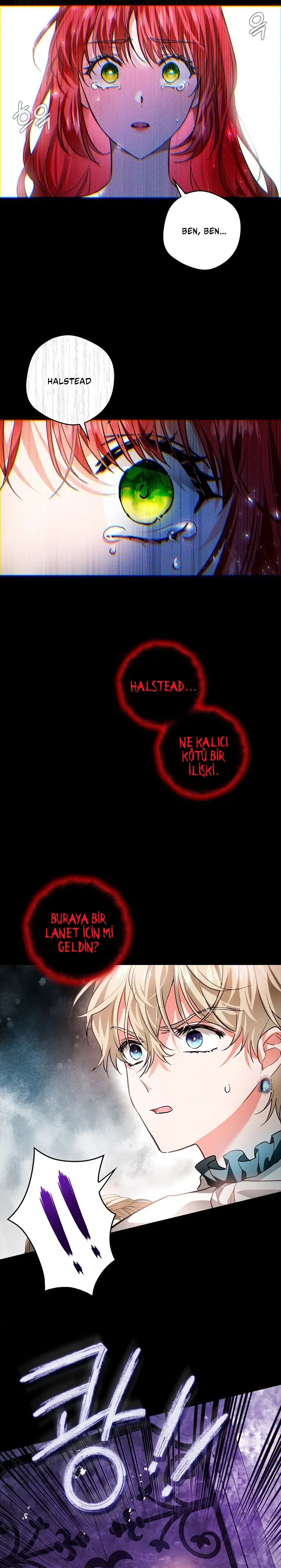 Kocam Güzelliğini Saklıyor - Bölüm 86 Sayfa 11