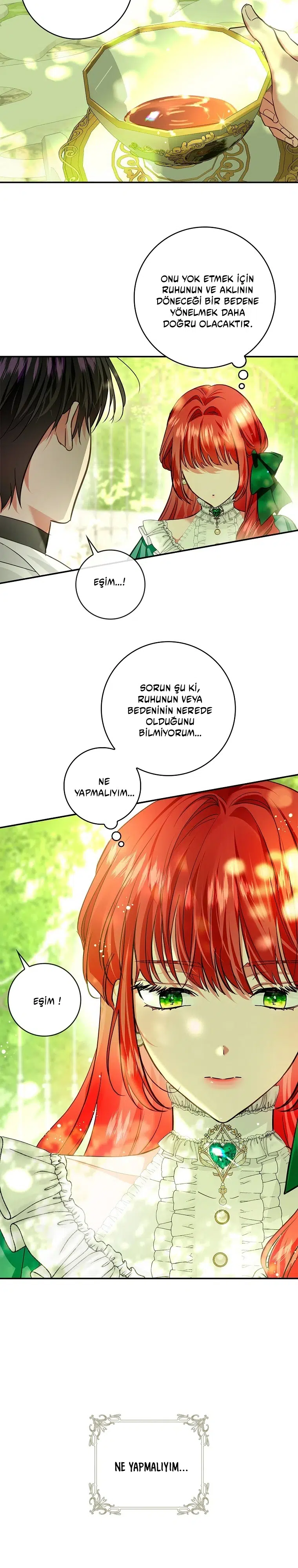 Kocam Güzelliğini Saklıyor - Bölüm 86 Sayfa 22