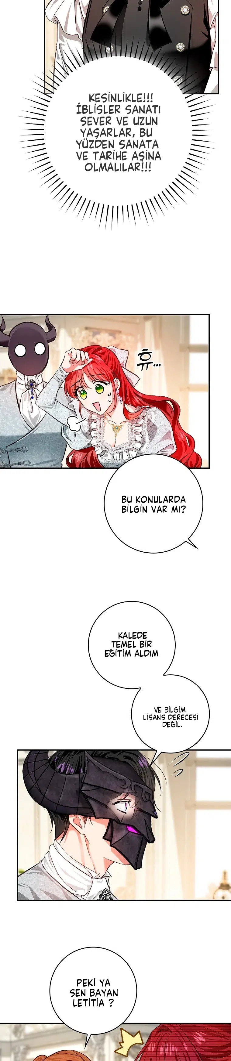 Kocam Güzelliğini Saklıyor - Bölüm 87 Sayfa 18