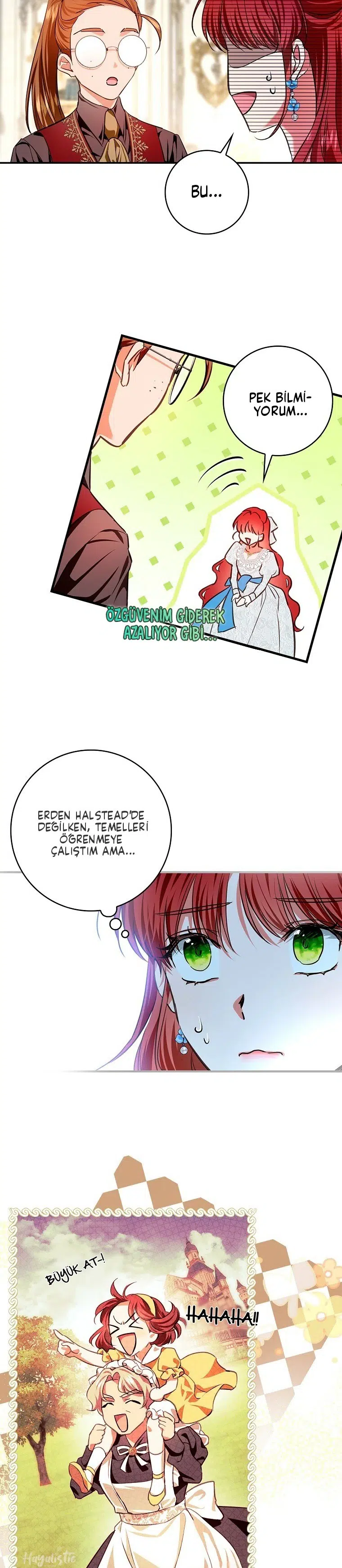 Kocam Güzelliğini Saklıyor - Bölüm 87 Sayfa 19