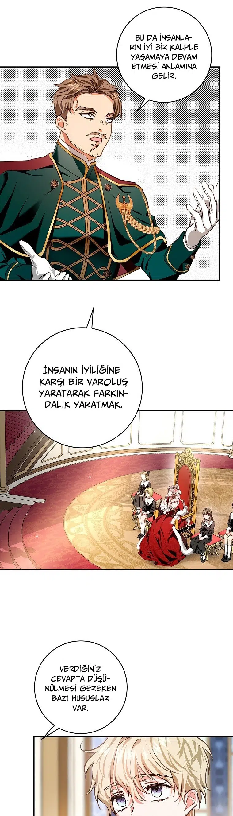 Kocam Güzelliğini Saklıyor - Bölüm 88 Sayfa 33