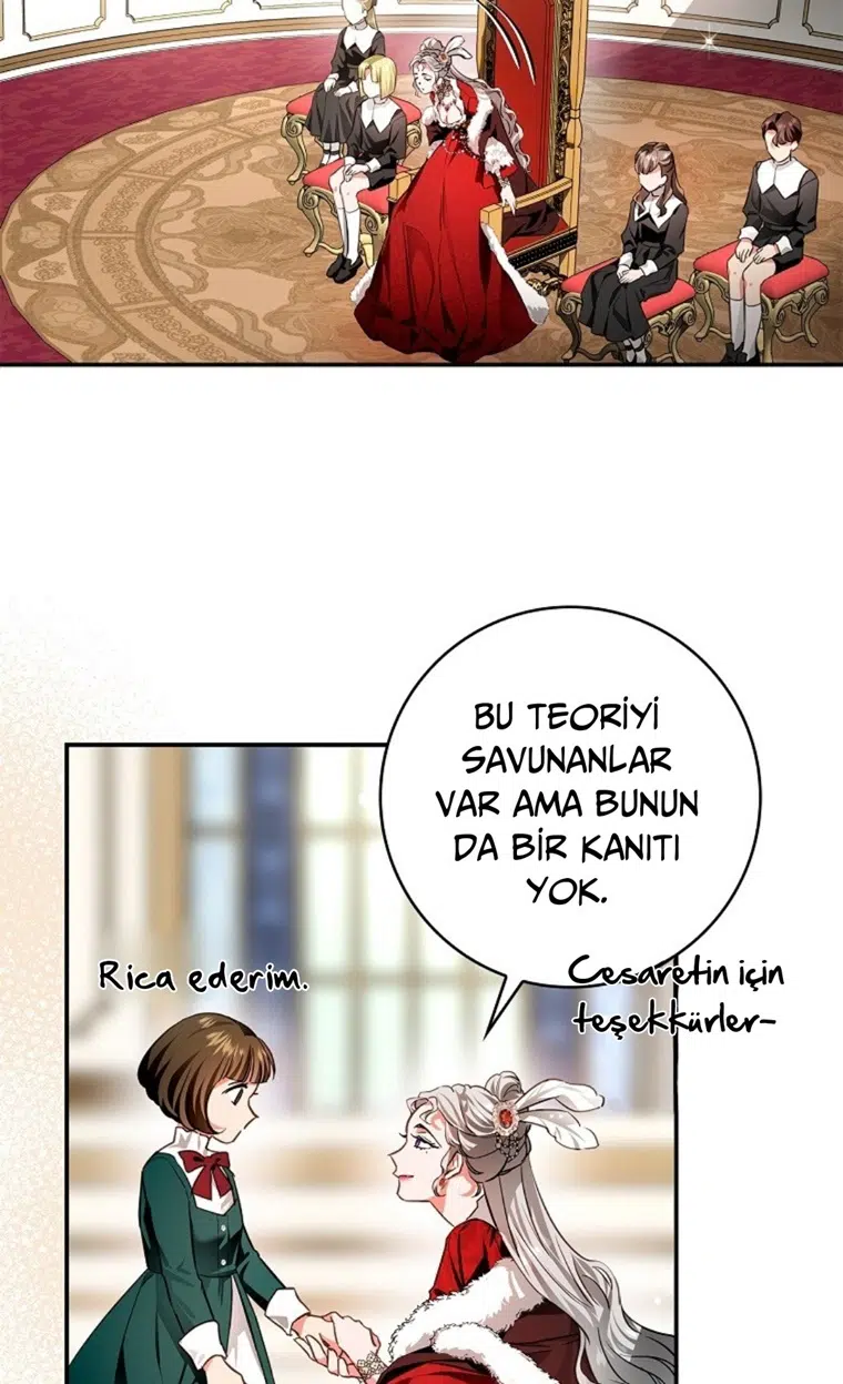 Kocam Güzelliğini Saklıyor - Bölüm 88 Sayfa 54