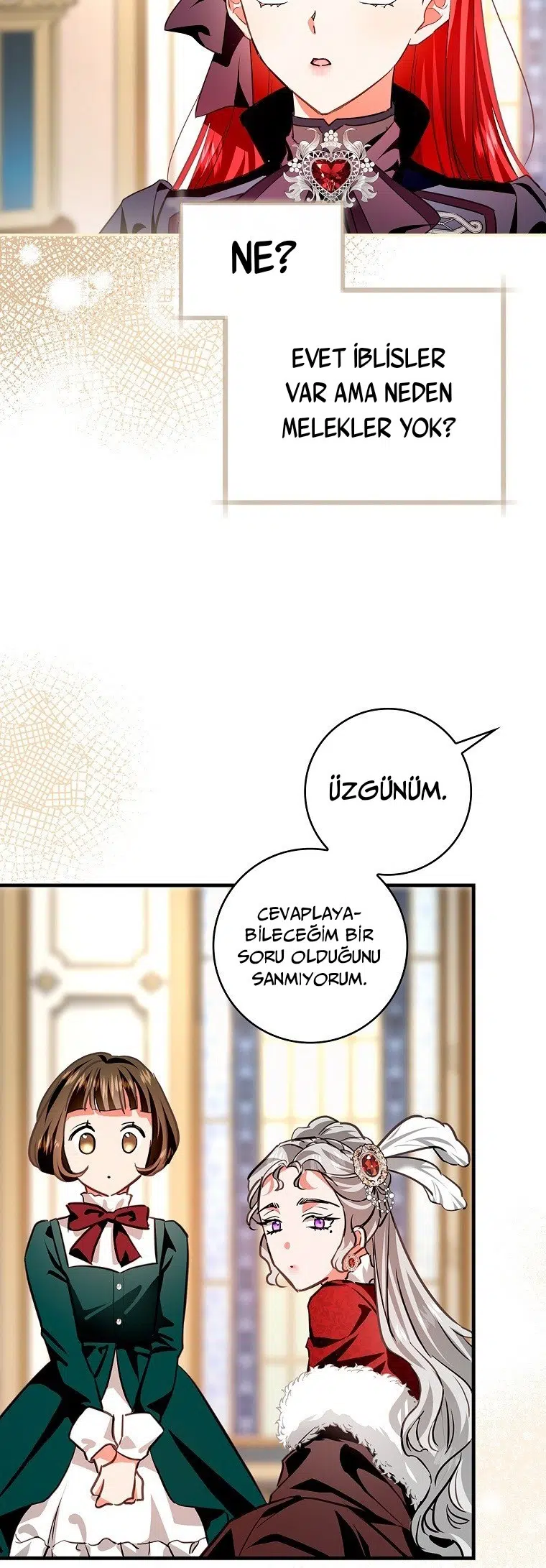 Kocam Güzelliğini Saklıyor - Bölüm 88 Sayfa 59