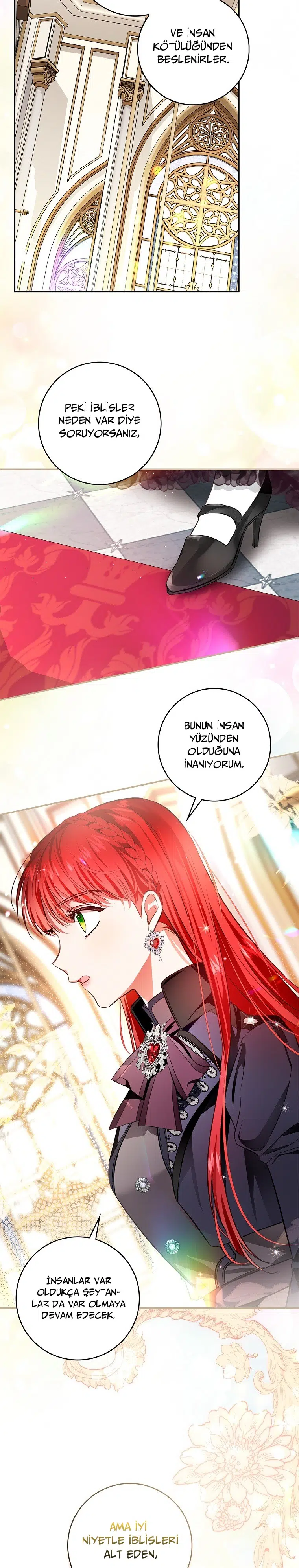 Kocam Güzelliğini Saklıyor - Bölüm 89 Sayfa 7