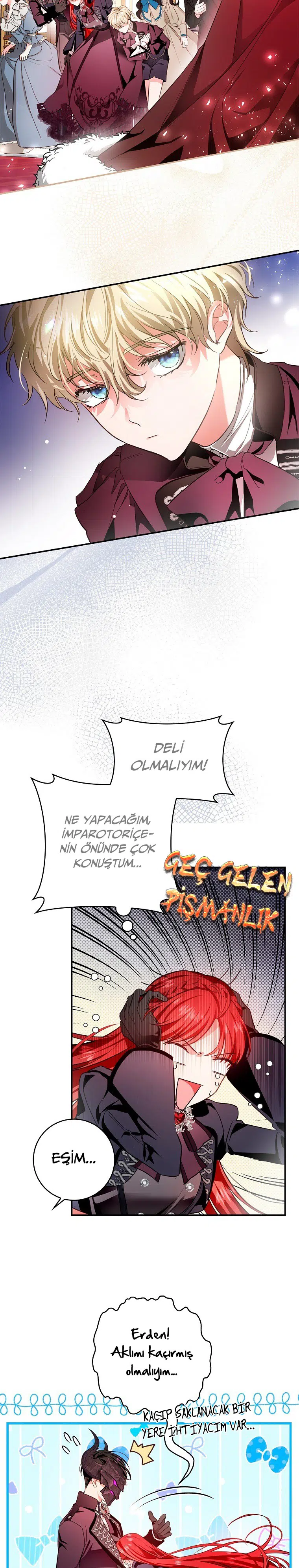 Kocam Güzelliğini Saklıyor - Bölüm 89 Sayfa 12