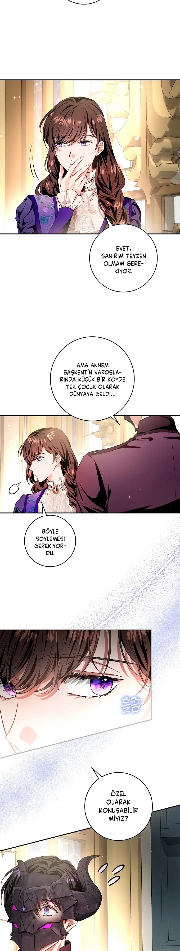 Kocam Güzelliğini Saklıyor - Bölüm 90 Sayfa 7