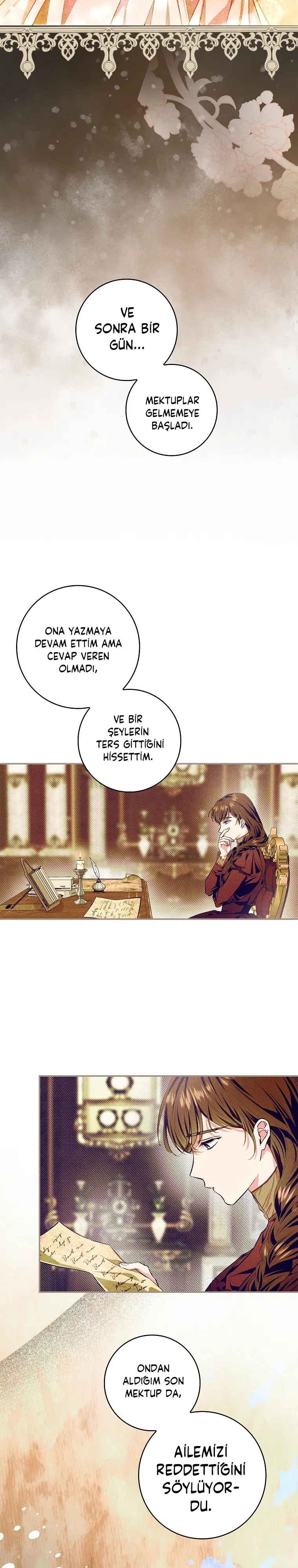 Kocam Güzelliğini Saklıyor - Bölüm 90 Sayfa 19