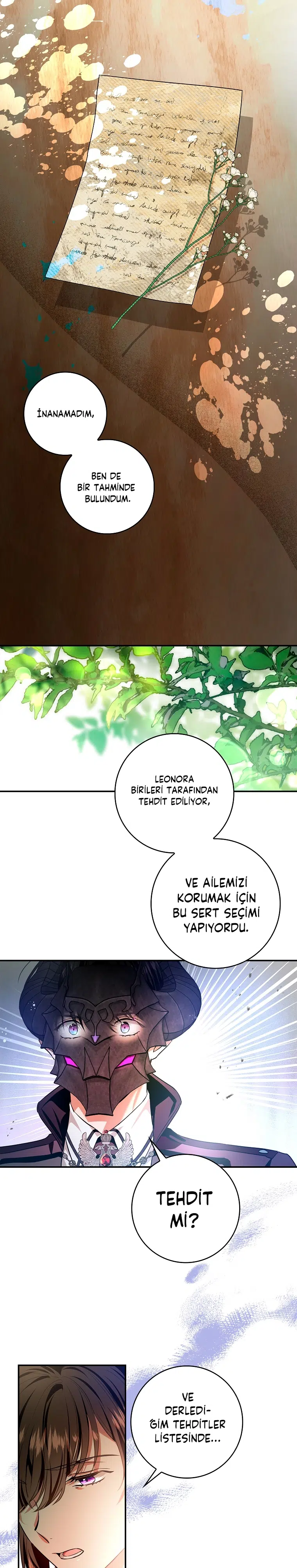 Kocam Güzelliğini Saklıyor - Bölüm 90 Sayfa 20
