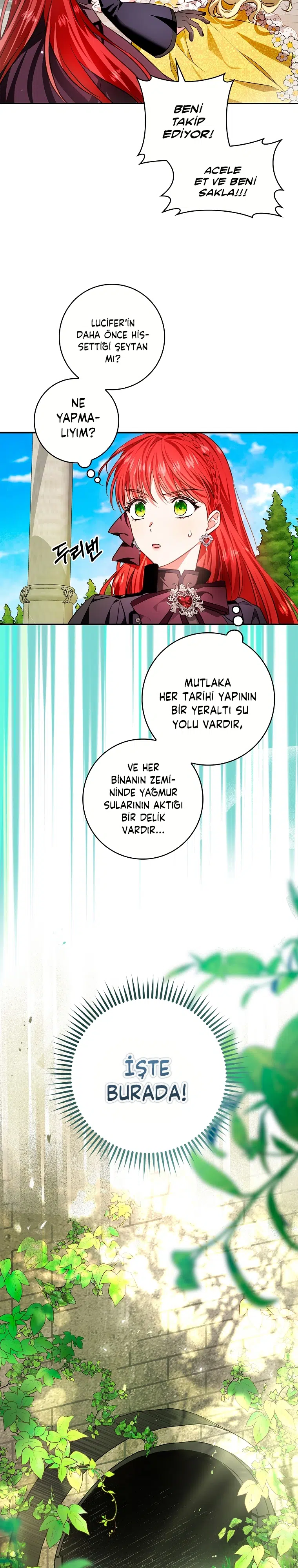 Kocam Güzelliğini Saklıyor - Bölüm 91 Sayfa 3