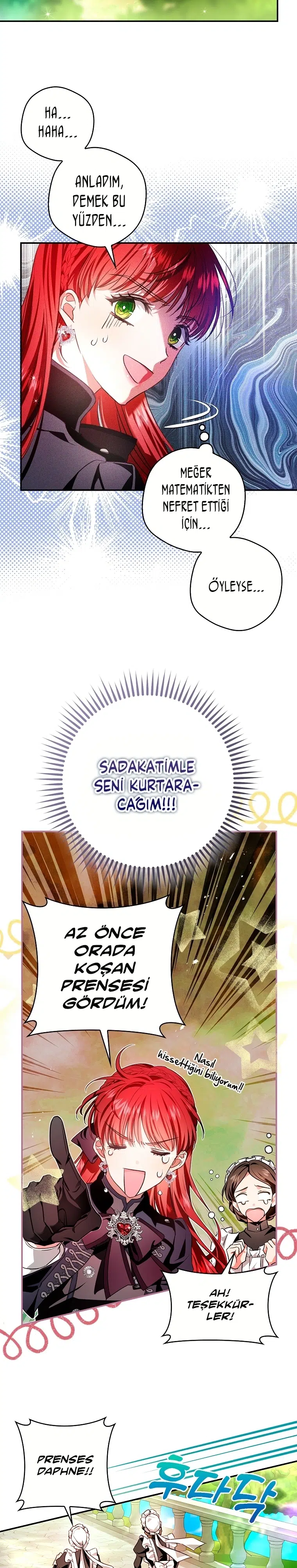 Kocam Güzelliğini Saklıyor - Bölüm 91 Sayfa 7